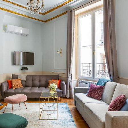 Merveil - Luxury Suite - Louvre - Aboukir I Parijs Buitenkant foto